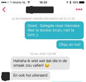 openingszinnen tinder voor haar|25 effectieve Tinder openingszinnen die altijd werken。